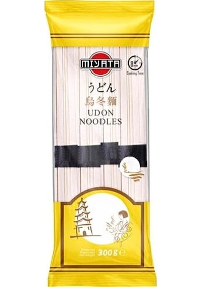 Miyata Udon Noodles 300 g