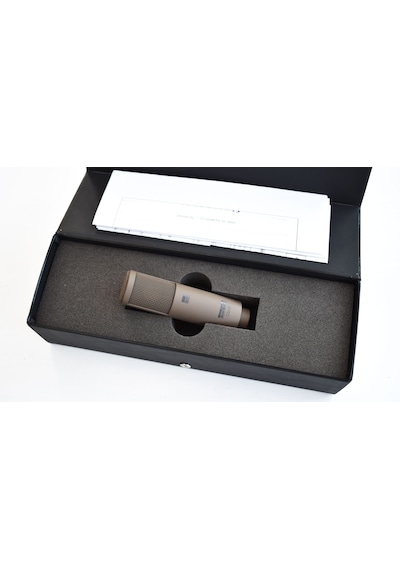 Sanken Cu-55 Premium Kardiyoid Mikrofon