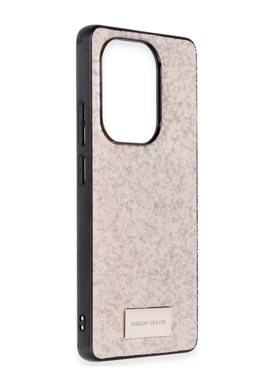 Onegif Xiaomi Redmi Note 13 Pro 4g Uyumlu Bright Simli Kapak - Pembe