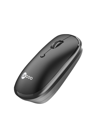 Lecoo WS209 Kablosuz 6 Tuşlu 1600DPI Çift Modlu Şarj Edilebilir Optik Mouse