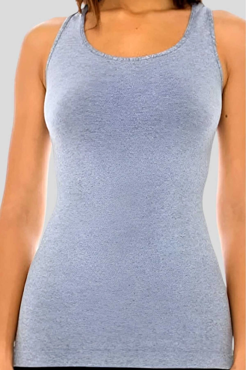 Tezzgelsin Kadın Sporcu Atlet Fitness Atlet Pilates Atlet Yoga Atlet Gri