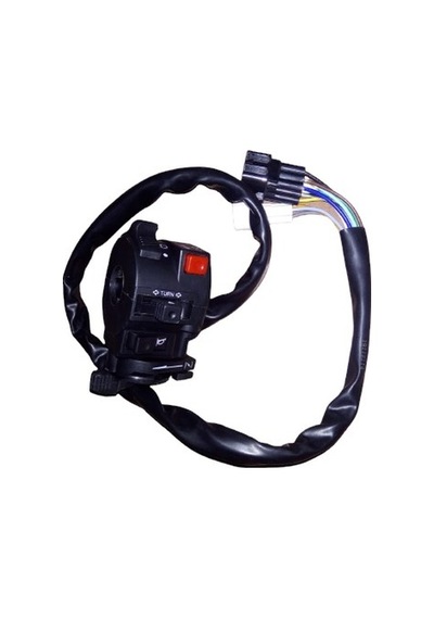Atv Jumbo Vip Trac Sol Kumanda 8+3 Kablo Komple