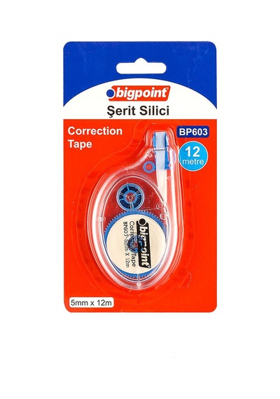 Bigpoint Şerit Silici Yatay 5x12m