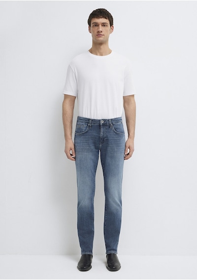 Mavi - Marcus Mavi Pro Indigo Puslu Mavi Jean Pantolon 00351a1734