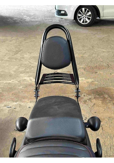 Um Renegade Vegas 250 Freedom 250 Sissy Bar
