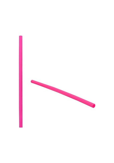Mum Sıcak Pembe 11,2 Mm 30 Cm Kalın Diğer