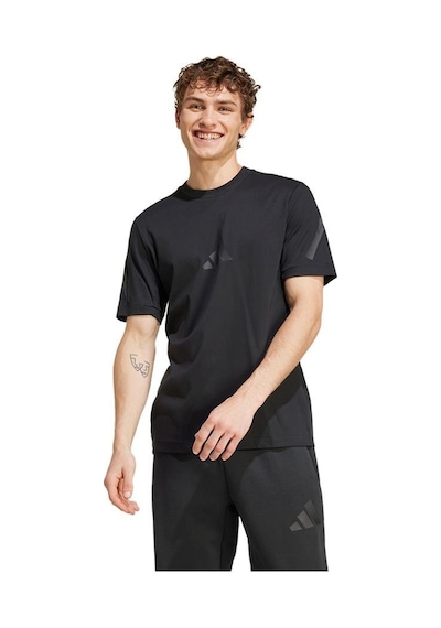 Adidas M Z.n.e. Tee Erkek T-shirt Je3069 Siyah