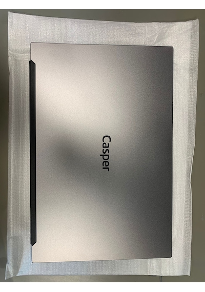 Casper Nirvana X500 A Cover Lcd Cover - Üst Kapak