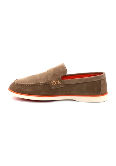 Fast Step Hakiki Deri Erkek Casual Ayakkabı 819ma050lp 001