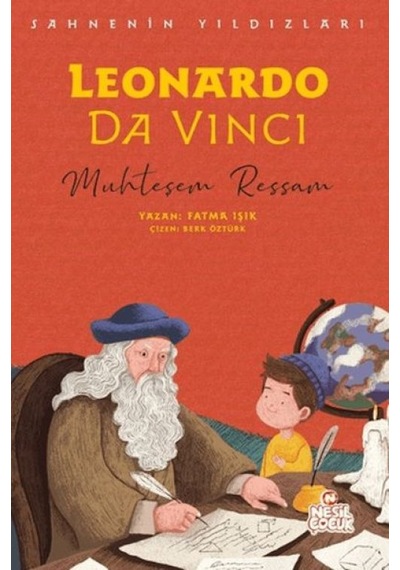 Leonardo - Sahnenin Yıldızları - Ccgx-878197