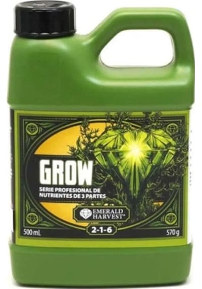 Emerald Harvest Grow 500 Ml 500 ML