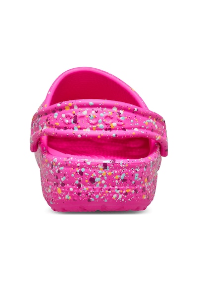 Crocs Classıc Paınt Splatter Clog K Çocuk Terlik 210349 210349 6tx
