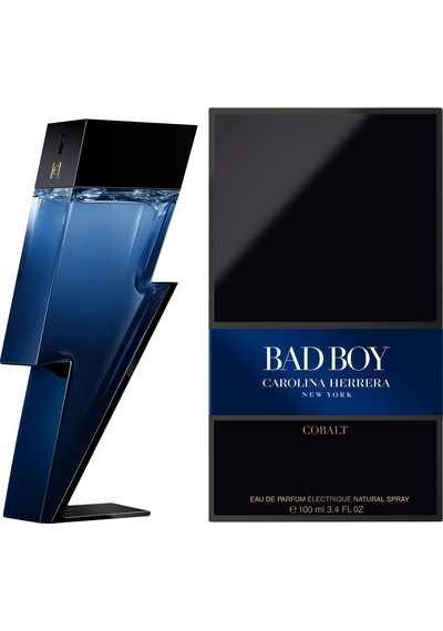 Ch Bad Boy Cobalt 100 Ml Edp Fresh