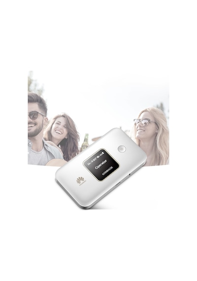 Huawei E5785-92c Mıfı Çift Bantlı 4g Mobil Wi-fi Yönlendirici Beyaz