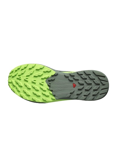 Salomon Sense Ride 5 Erkek Patika Koşusu Ayakkabısı 31070 Siyah