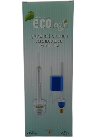 Eco Logic Rezervuar İç Takım Beyaz