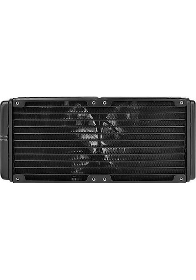 Thermaltake 240mm Water 3.0 240 Cl-w233-pl12sw-b Argb Am4-2066p Sıvı Soğutmalı İşlemci Fanı