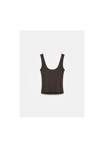 Dilvin 32807 Bra-free Atlet Siyah