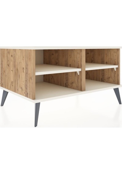 Kronos Şifonyer 2 Raflı 88x59x48 Çam-aytaşı Aytaşı