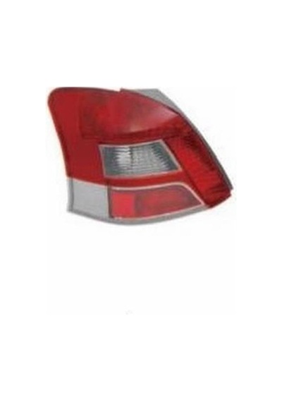 Toyota Yaris Arka Stop Ledli Beyaz Sağ 2009- 815510d251