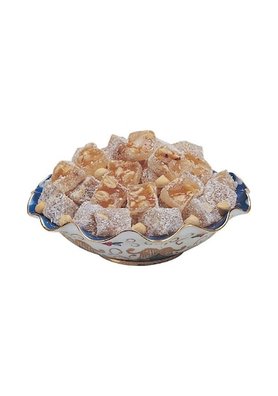Arı Lokumları Hindistan Cevizli Fındıklı Lokum 1 KG