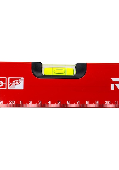 Rox 0350 Mıknatıslı Alüminyum Su Terazisi 80 Cm
