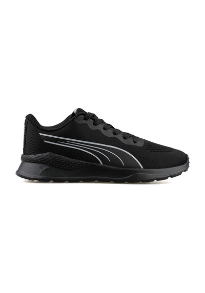 Puma Lite Runner Tdp Unisex Spor Ayakkabı-33796 Siyah