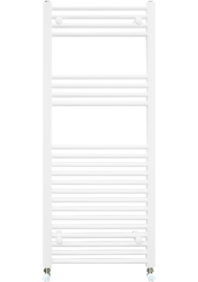 1200 x 500 mm Karbon Çelik 36 Ay Garantili Alya Beyaz Havlupan 1200x500 mm