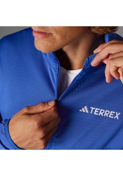 Adidas Terrex Xperior Climawarm Light Fleece Erkek Ceket C-adıje1354e50a00 Mavi