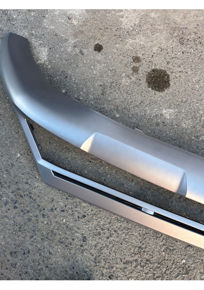 Hyundai Bayon Ön Alt Spoyler Gri 2025 86577-q0ba0