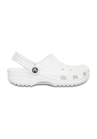 Crocs Classic Cr0001-100 Beyaz Tek Renk Çok Renkli