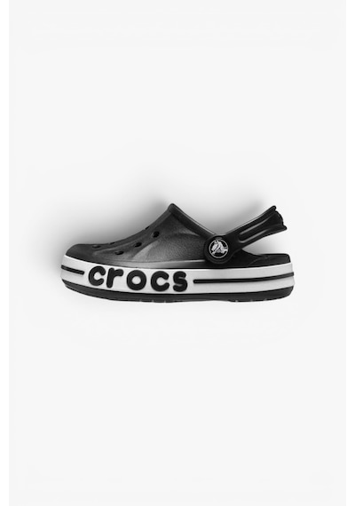 Crocs Bayaband Clog K Unisex Çocuk Siyah Terlik - 207019