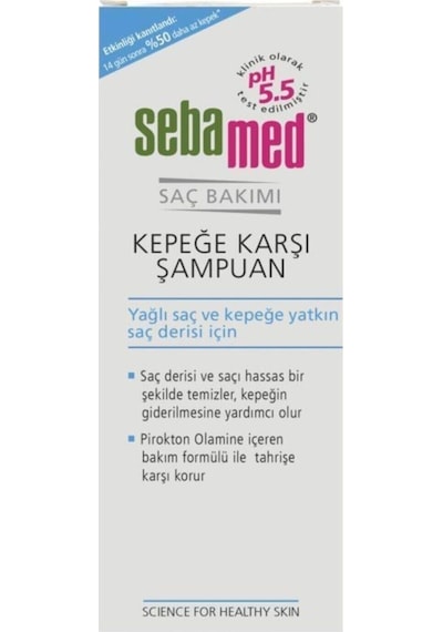 Şampuan Kepek Önleyici 200 Mll Koçak Kozmetik ....