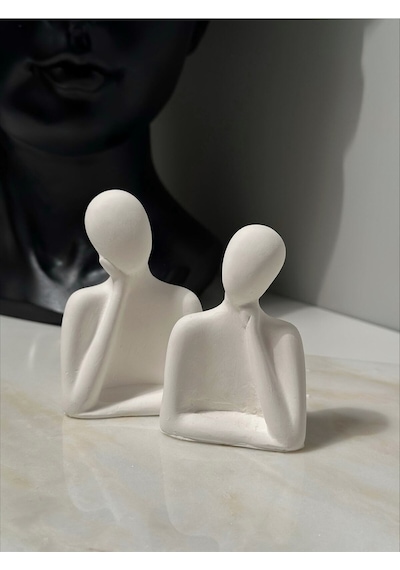 Bernami Mumluk Şamdanpinterest Dekoratif Çocuksuz Aile Obje Biblo Heykel Beton Bautinqstoretçocuksuz Diğer