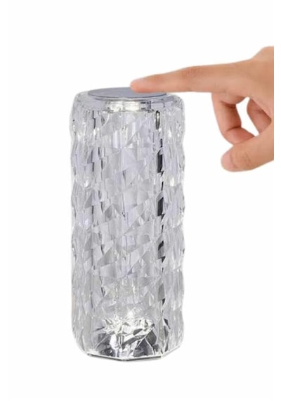Yeni Nesil Modern Kristal Masa Ve Gece Lambası Dokunmatik Renk Değiştirebilen Diğer 34524428