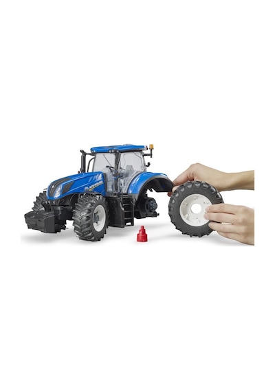 Bruder New Holland T7.315 Traktör Br03120