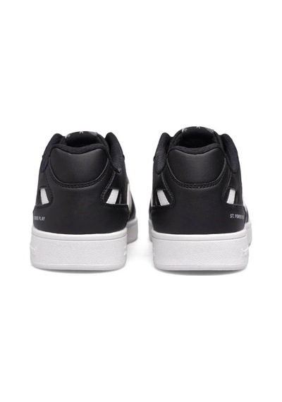 Hummel St. Power Play Siyah - Beyaz Unisex Sneaker 222815-2312 Siyah - Beyaz
