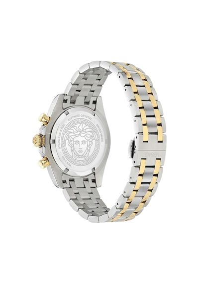 Versace Vrscve0w00425 Erkek Kol Saati Metalik Gri