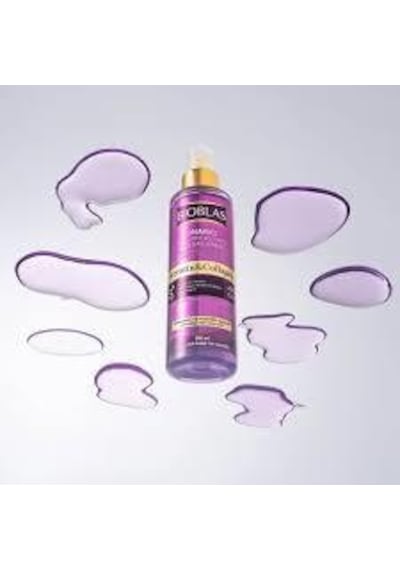 Bioblas Sıvı Saç Kremi Onarıcı Collagen Keratin 200 Ml