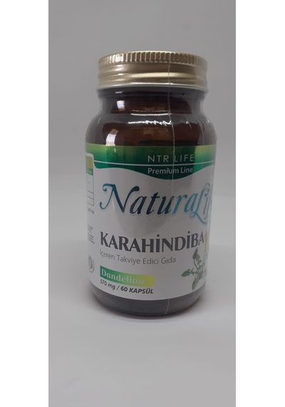 NTR NATURAL LİFE DANDELİON