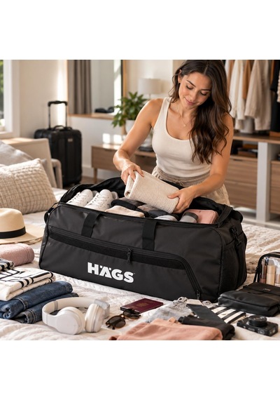 Spor Seyahat Çantası, Duffle Bag, Taşıma Çantası, Su Geçirmez Dayanıklı, Erkek, Kadın İçin Büyük Boy Spor