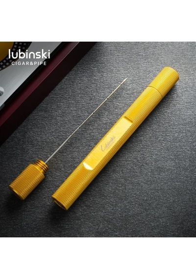 Lubinski Drawpoker Puro İğnesi Ve 2 Delici Gold Yja30010