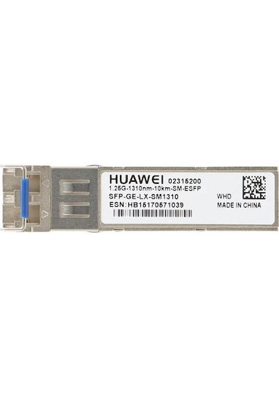 Huaweı Sfp-ge-lx-sm1310 Sm 1.25g 1310nm 10km Sfp Modül-143305