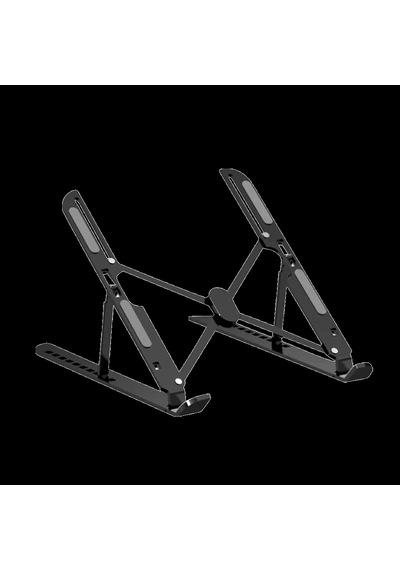Frısby Fnc-5145st, 10"-15.6" Taşınabilir, Katlanır, Notebook Standı, 10 Kademeli Ayarlanabilir Yüks Çok Renkli