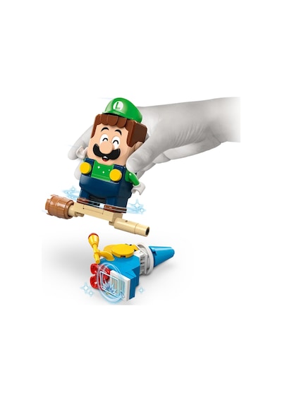 LEGO® Super Mario 71440 İnteraktif Lego Luigi ile Maceralar
