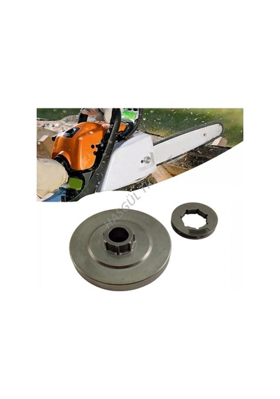 Hsgl Husqvarna 51-55 Motorlu Testere Rimli Zincir Dişlisi 3/25-7 N11.962