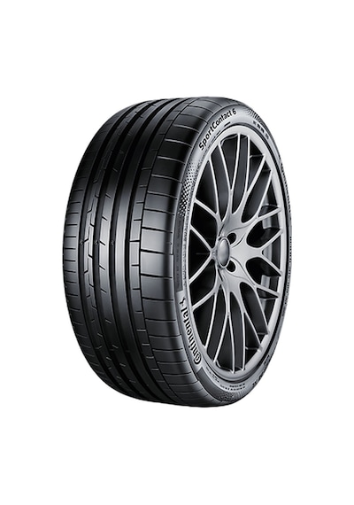 Continental Sportcontact 6 245/35R20 95Y XL Fr Yaz Lastiği 2025