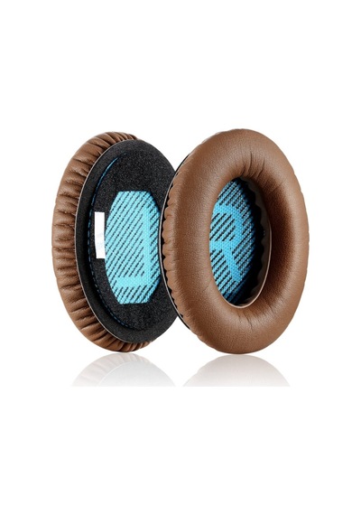 Bose Qc2 Kulaklık Pedi Qc25 Ae2 Qc2 Qc15 Qc35 Qc35Ii Süngeri Mavi - Taba