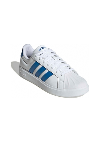 Adidas Streettalk Beyaz Erkek Sneaker 000000000102264321 Beyaz-mavı