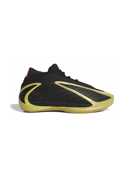 Adidas Anthony Edwards 2 Erkek Basketbol Ayakkabısı Kj1885 Siyah